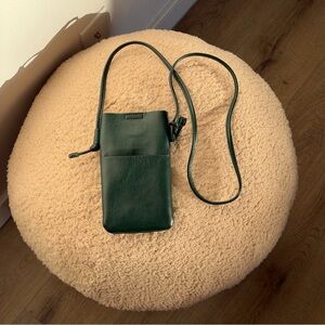 Old Navy Green Crossbody Bag